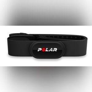 Polar H10 Heart Rate Monitor Chest Strap - ANT + Bluetooth, Waterproof HR Sensor